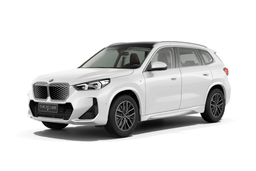 Bmw Ix1 Lwb Color Mineral White Metallic